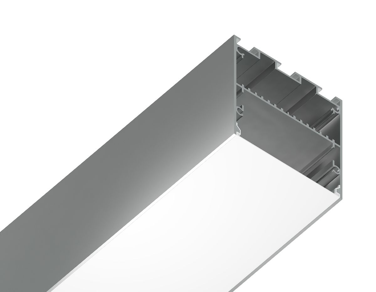 алюминиевый профиль ambrella light profile system gp3100al