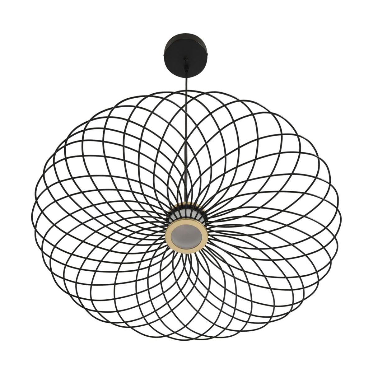 подвесной светильник lumion ledio camomile 8379/10l