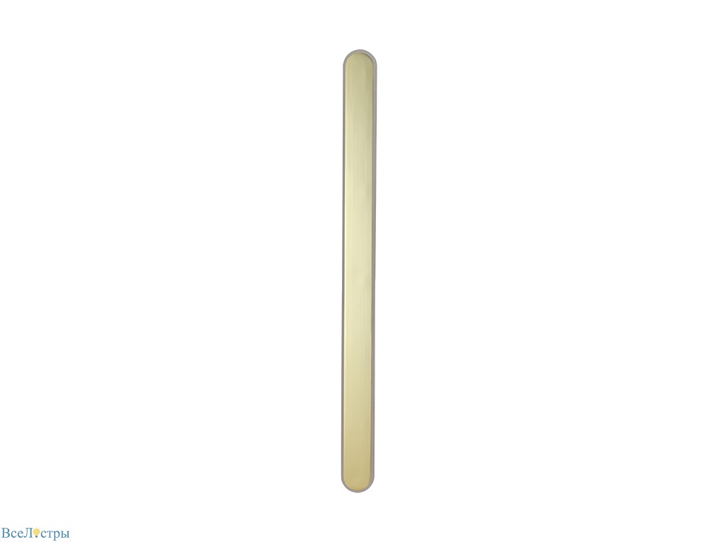 настенный светильник newport 3511n/a mat.gold м0071508