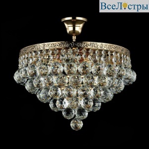 Потолочная люстра Maytoni Gala DIA783-CL38-6-G