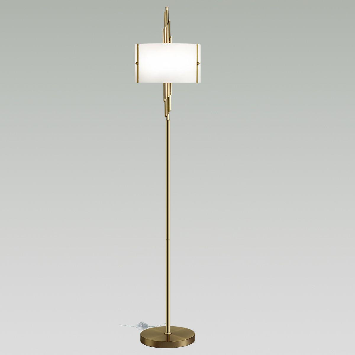 торшер odeon light exclusive margaret 5415/3f