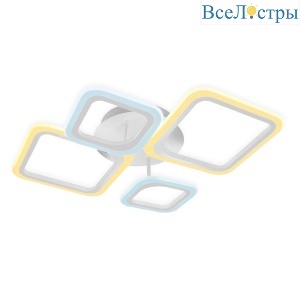 Потолочная светодиодная люстра Ambrella light Original FA4382