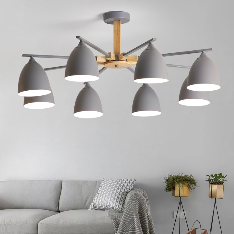 люстра на штанге imperium loft noa 101838-26