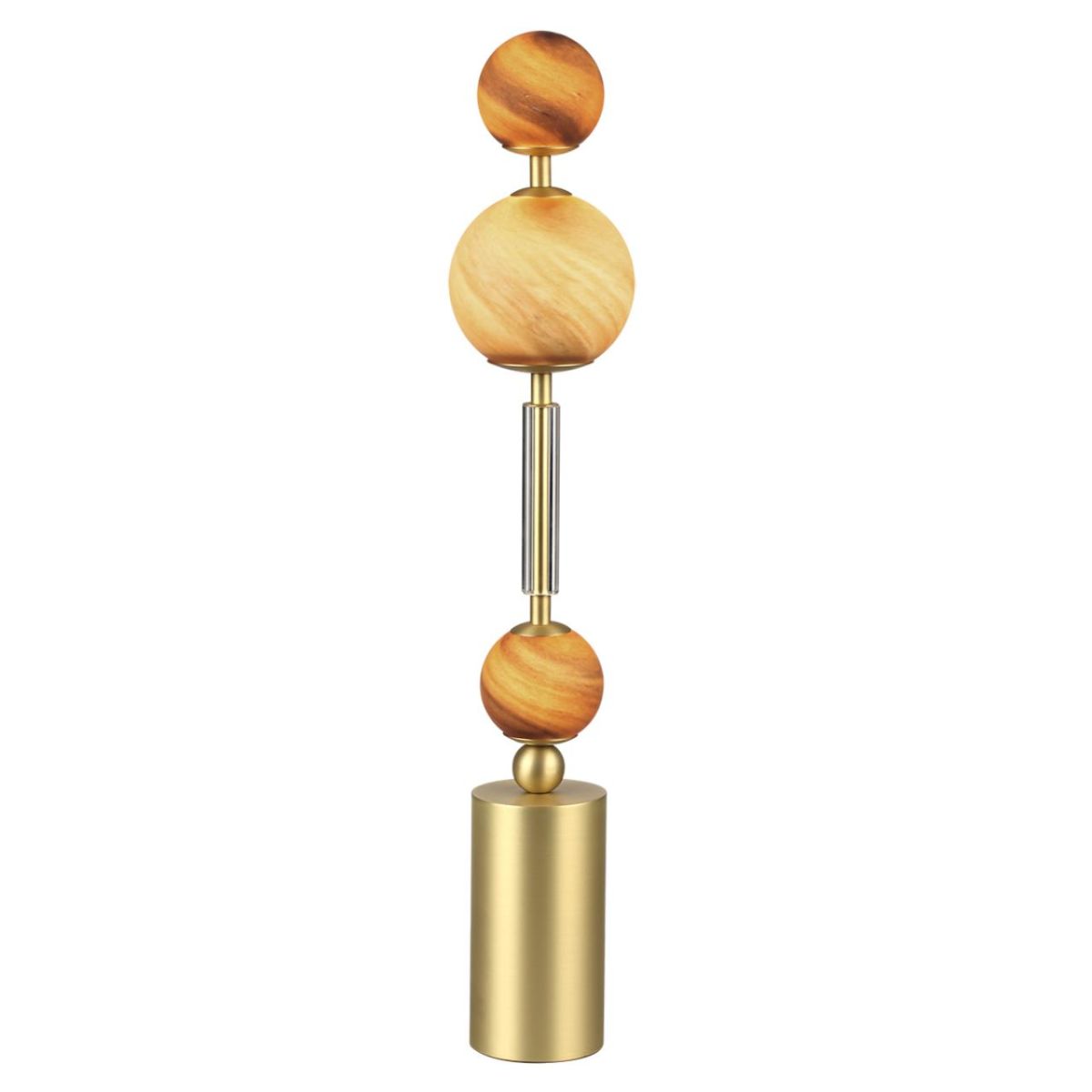 настольная лампа odeon light modern callisto 5457/4tl