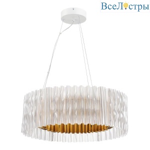 Подвесной светодиодный светильник ST Luce Nazare SL6012.203.01