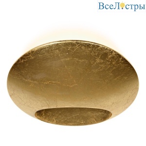 Настенный светодиодный светильник iLedex Light Flux ZD8152-6W Gold
