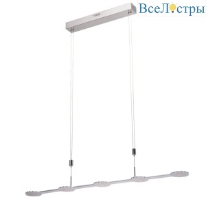 Подвесной светодиодный светильник De Markt Ральф 675013005