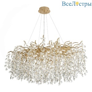 Подвесная люстра Modestyle MS.2108.1200 GD