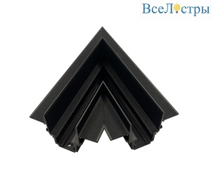 Угол-соединитель для трека Maytoni Technical Accessories for tracks Gravity TRA010CLS-42B