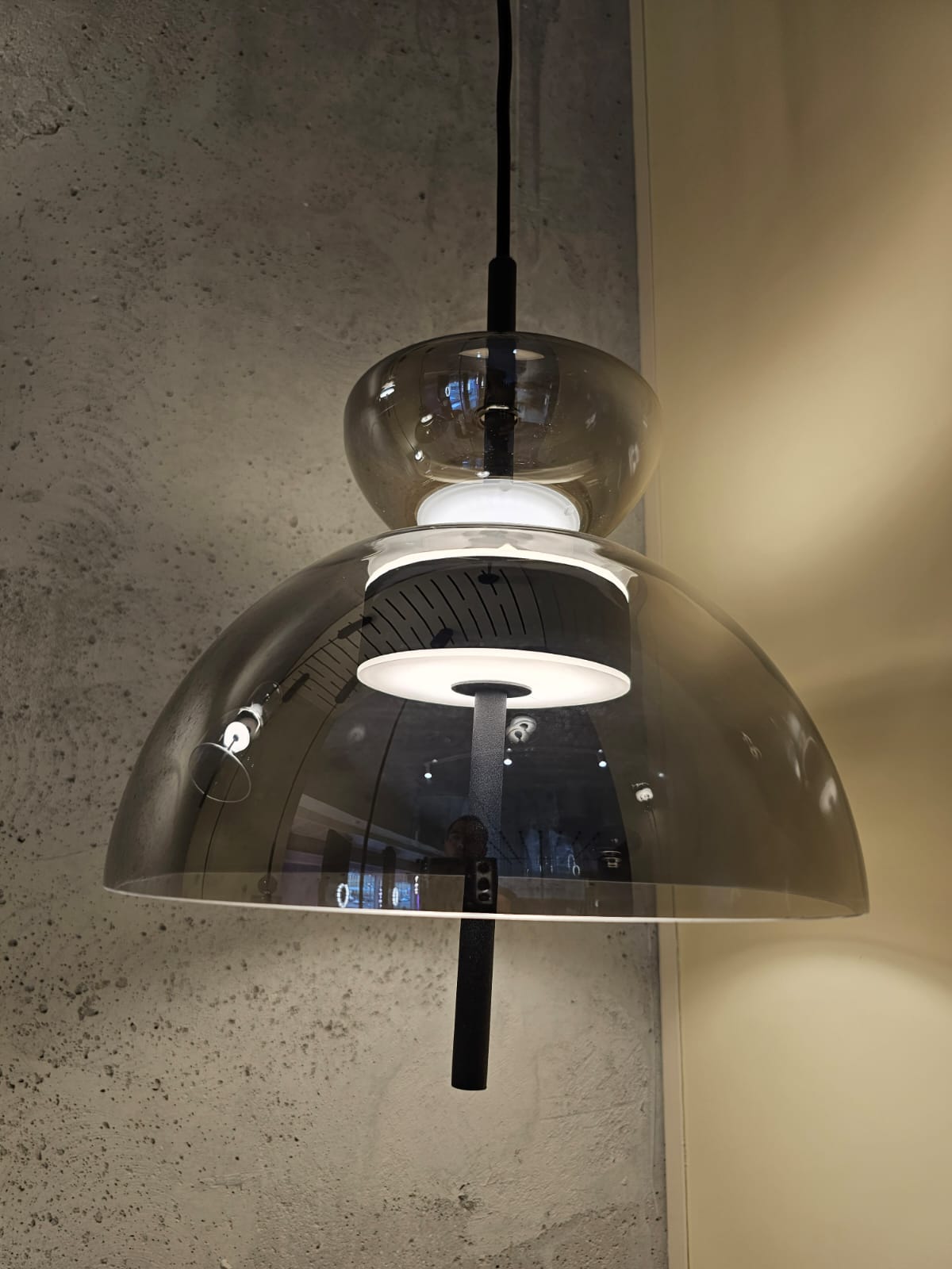 подвесной светодиодный светильник maytoni bangkok mod185pl-l11b3k2