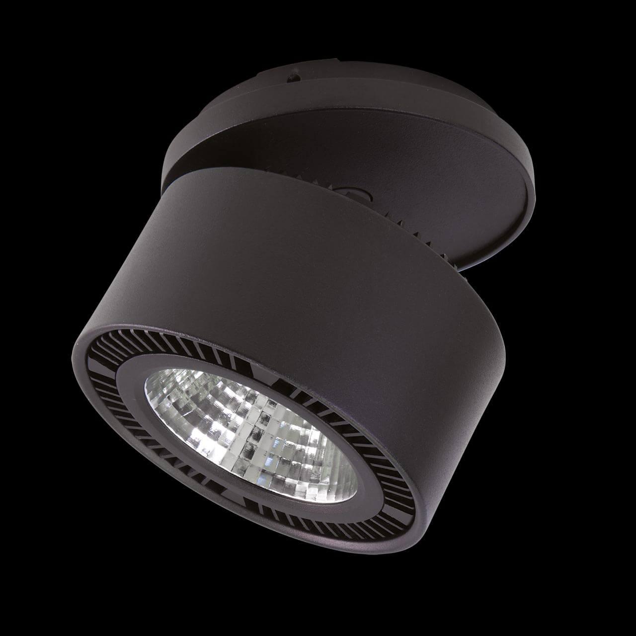 встраиваемый светодиодный спот lightstar forte inca 213807