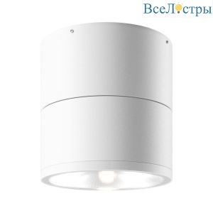 Уличный светодиодный светильник Maytoni Spin O310CL-L12W3K