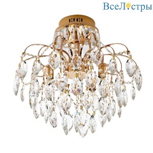 Потолочная люстра Modelux ML.1703.5 GD
