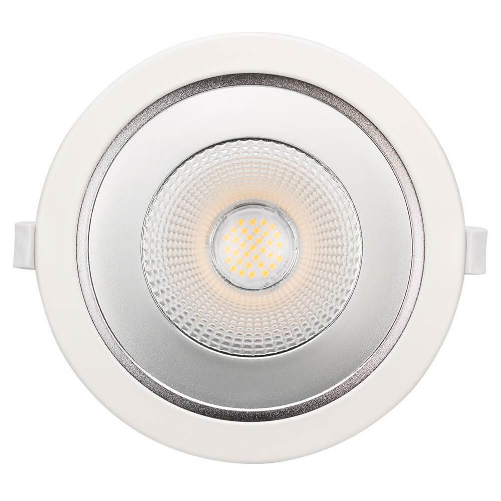 встраиваемый светодиодный светильник arlight ltd-legend-r115-10w white6000 027315