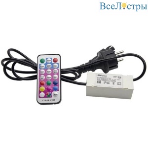 Контроллер Feron 2W для дюралайта LEDR2W 41032