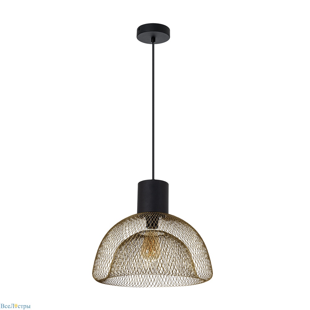 подвесной светильник arte lamp castello a7046sp-1pb