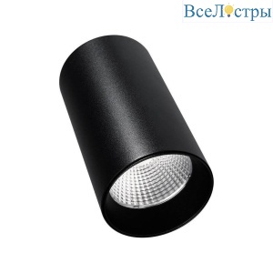 Потолочный светодиодный светильник Arlight SP-Polo-R85-1-15W Warm White 40deg 022951