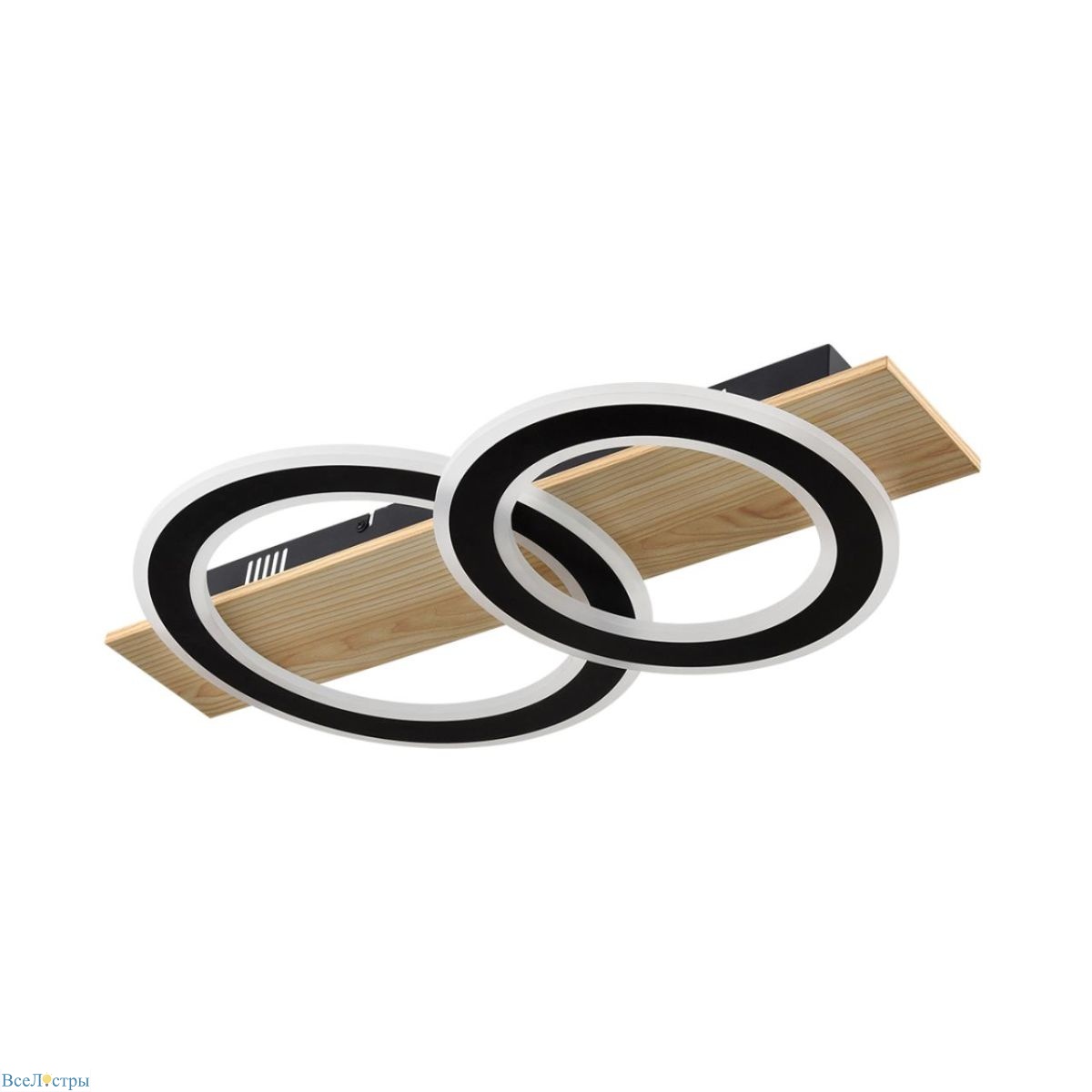 потолочный светильник lumion ledio pine 8023/80cl