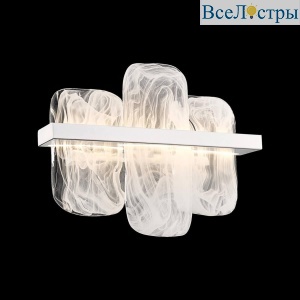 Настенный светодиодный светильник Wertmark NELLY WE158.03.101