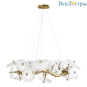 Подвесная люстра Loft IT Bloom 10352/1050 AB
