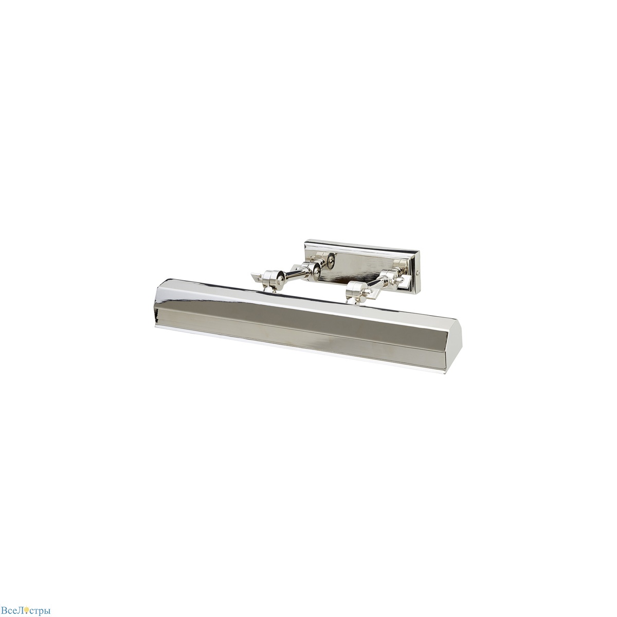 подсветка для картин elstead lighting chawton chawton-plm-pn