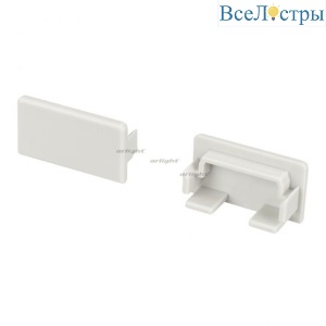 Заглушка профиля Arlight 027738
