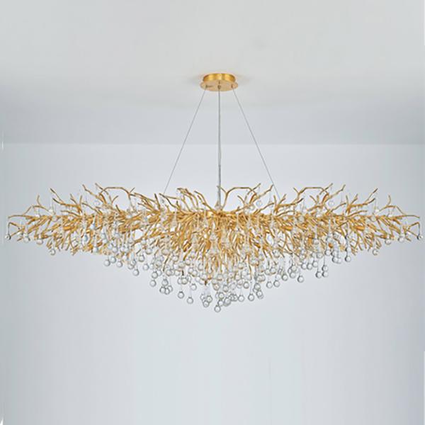подвесная люстра imperiumloft droplet 213698-22