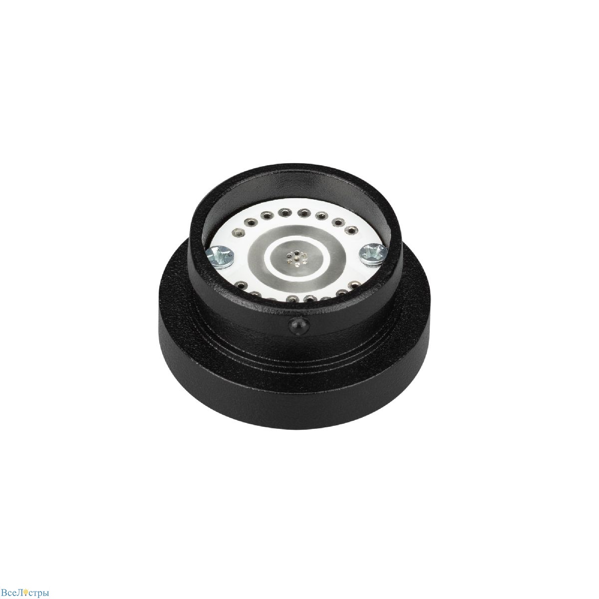 заглушка arlight mag-flex-cap-power (bk) 035392