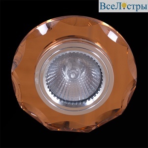 Встраиваемый светильник Reluce 06168-9.0-001FLY MR16 TEA (06186-9.0-001)