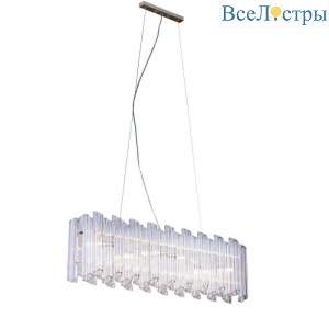 Подвесной светильник Lucia Tucci Rumba 1052.6 Chrome