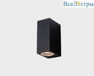 Уличный настенный светильник Italline IT1004