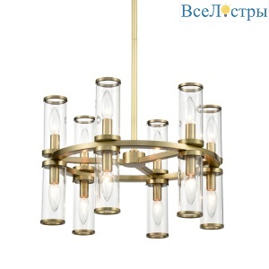 Люстра Delight Collection MD2061 MD2061-12B br.brass