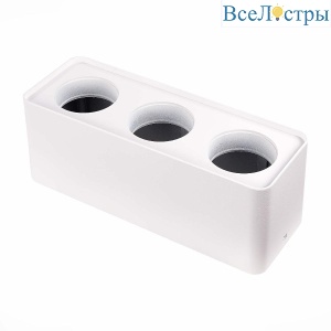 Корпус для светодиодного модуля серии ST850, ST851 ST Luce Shift ST053.502.03