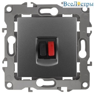 Розетка аудио Эра 12-3111-12 Б0027457