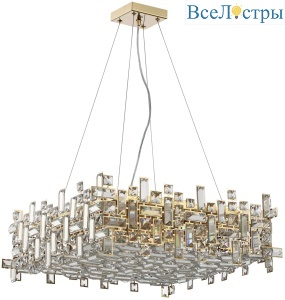 Подвесная люстра Stilfort Tetrix 2171/03/10P