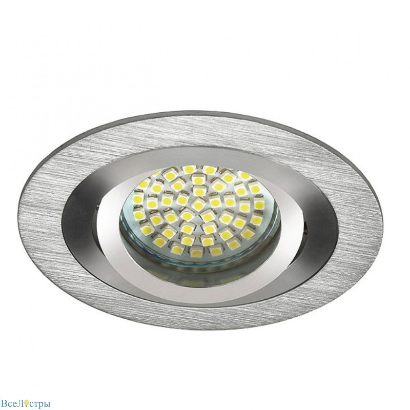 точечный светильник kanlux seidy ct-dto50-al 18280