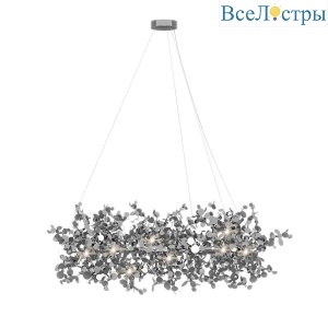 Подвесная люстра Loft IT Spark 10101/600 Chrome