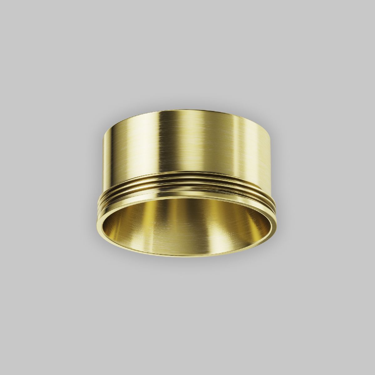 декоративное кольцо maytoni focus rings-5-bs
