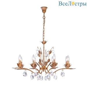 Подвесная люстра Arti Lampadari Merana E 1.1.8 AG