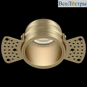 Встраиваемый светильник Maytoni Reif DL048-01MG
