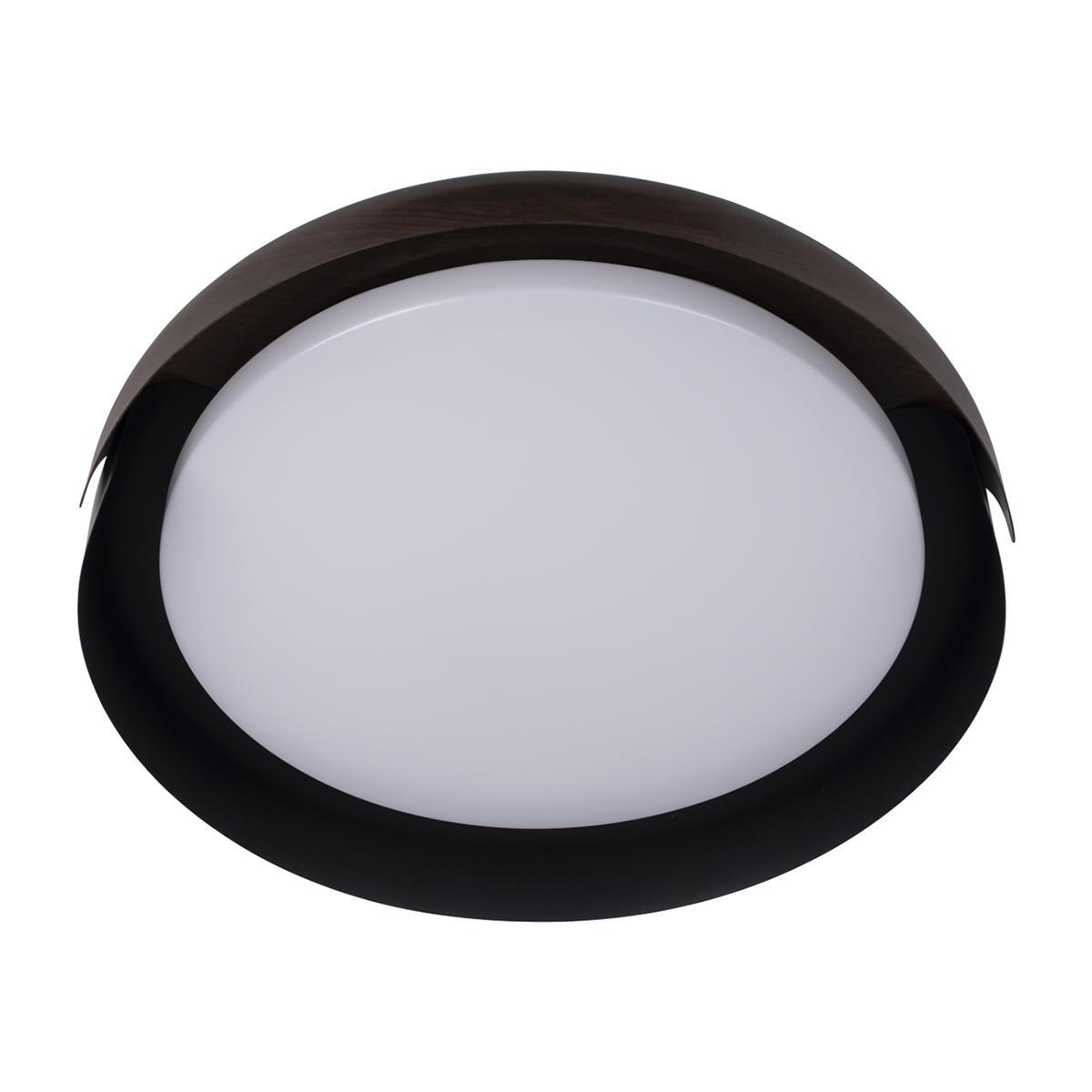 потолочный светодиодный светильник loft it coin 10198 black