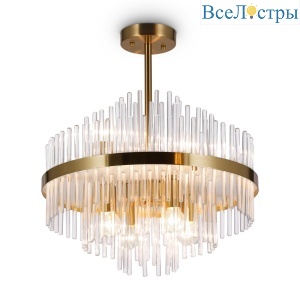Люстра на штанге Freya Agora FR5216PL-06BS