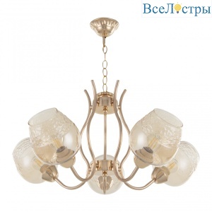 Подвесная люстра Arte Milano Amalfi 337556/5 FGD