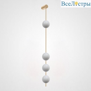 Настенный светильник ImperiumLoft Adils Wall 230052-23
