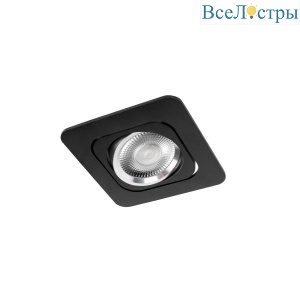 Встраиваемый светильник Loft IT Trick 10342 Black