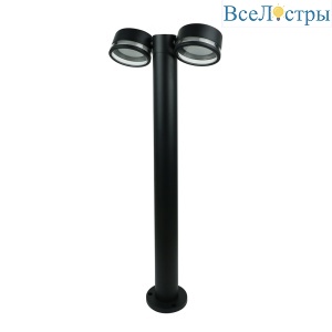 Ландшафтный светильник Arte Lamp Nunki A1910PA-2BK