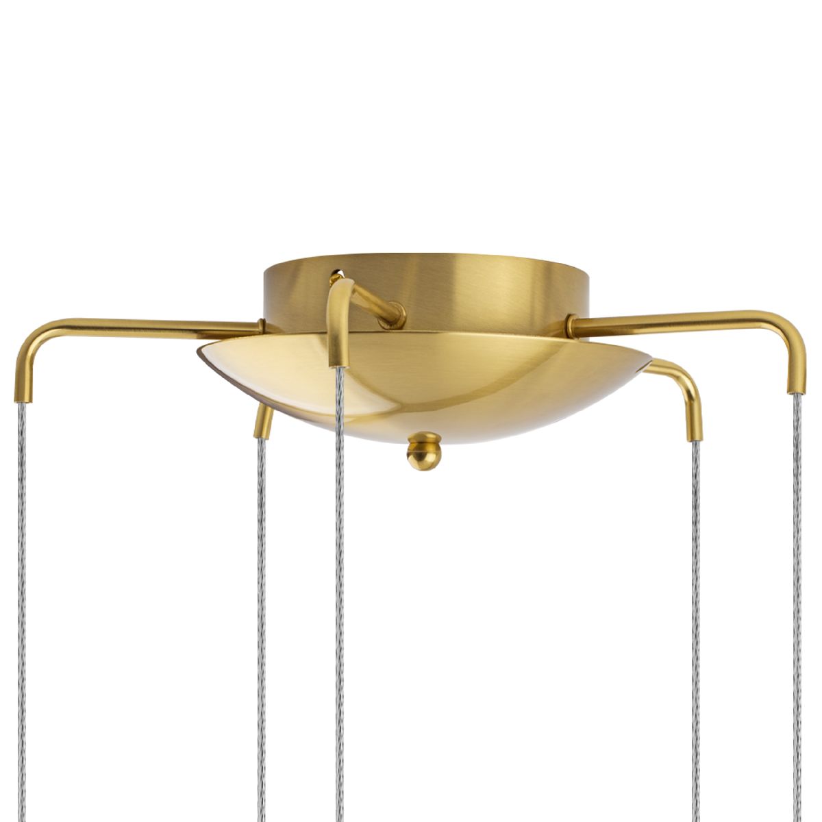 подвесная люстра lightstar tubo l5t747343