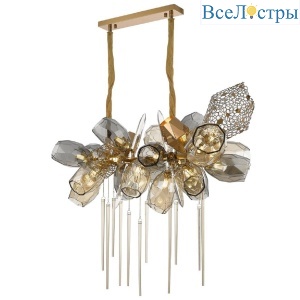 Подвесная люстра Wertmark Placida WE243.22.523