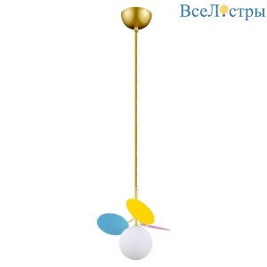 Подвесной светильник Loft IT Matisse 10008/1P mult