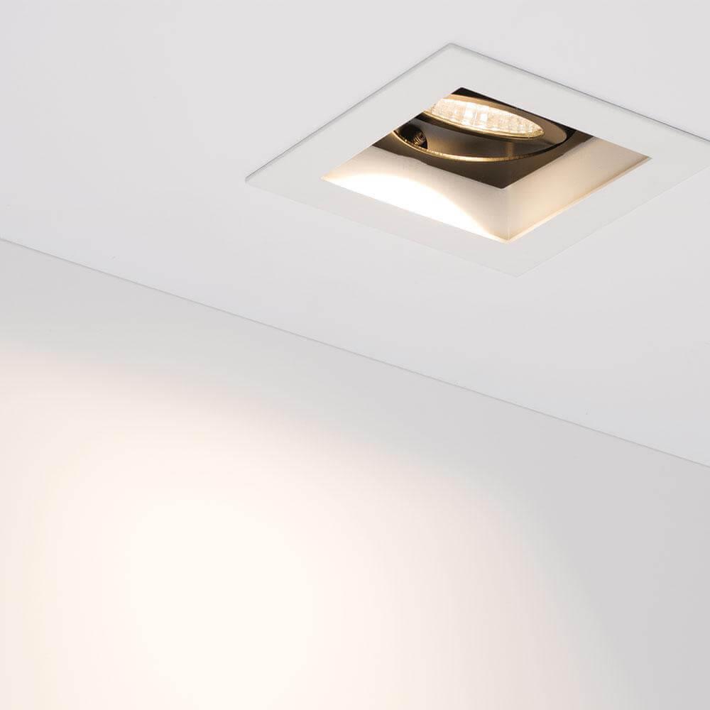 встраиваемый светодиодный светильник arlight cl-kardan-s102x102-9w day 024122